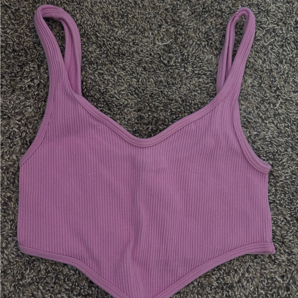 zara tank top